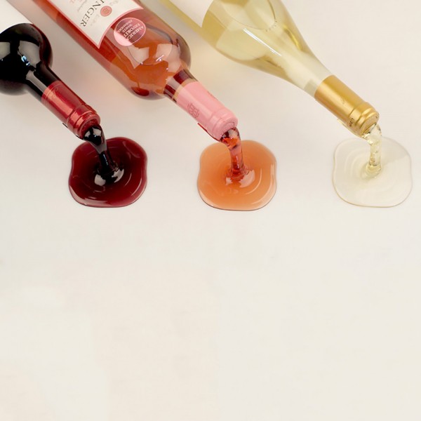 Weinflaschenhalter Fall in Wine Tricky Übersicht