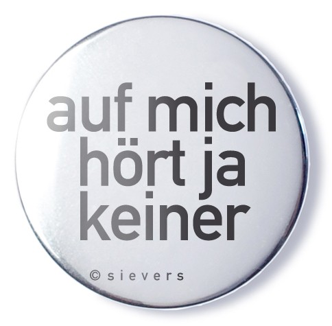 Buttons Entschuldigung - Geschenk für Entschuldigung