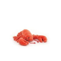 Kuscheltier Mini Lobster 4H x 14B von Jellycat