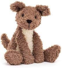 Kuscheltier Hund Crumble 34 cm von jellycat