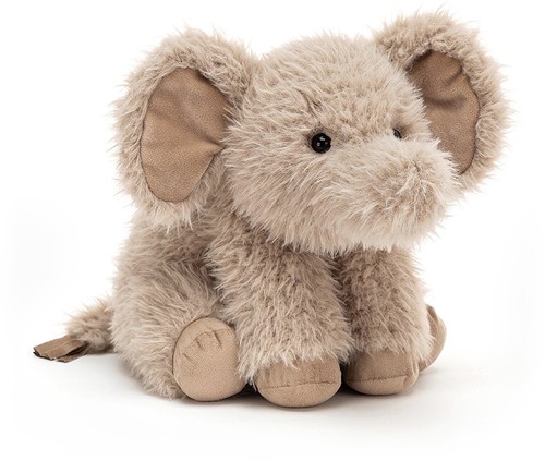 Kuscheltier Elefant Curvie 32 cm von jellycat