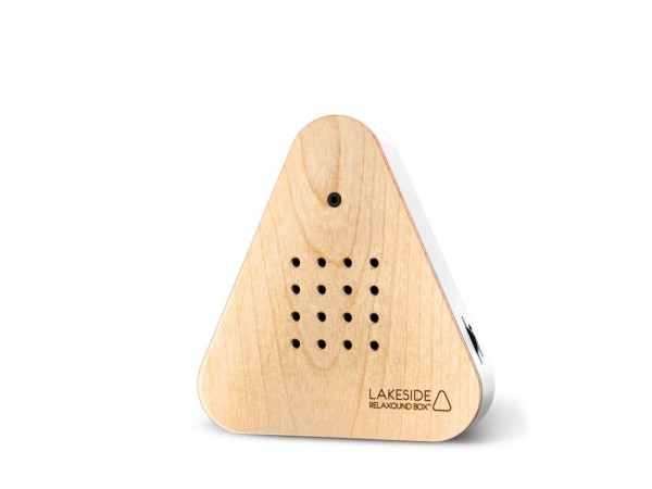 Lakeside Box: Waldsee Geräusche zum anhören und entspannen