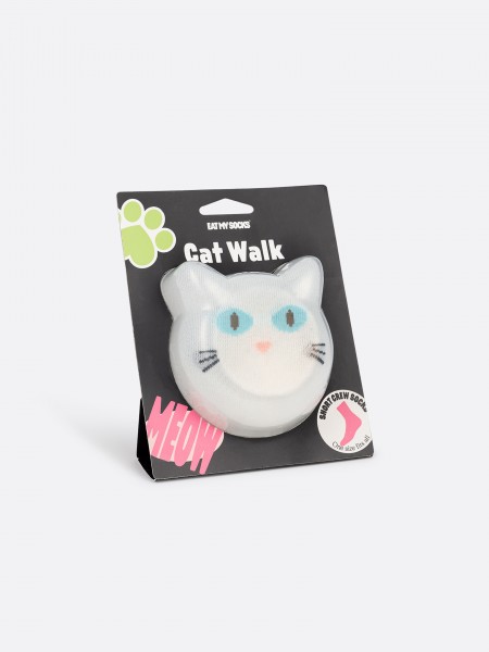 Cat Walk Socken von Doiy