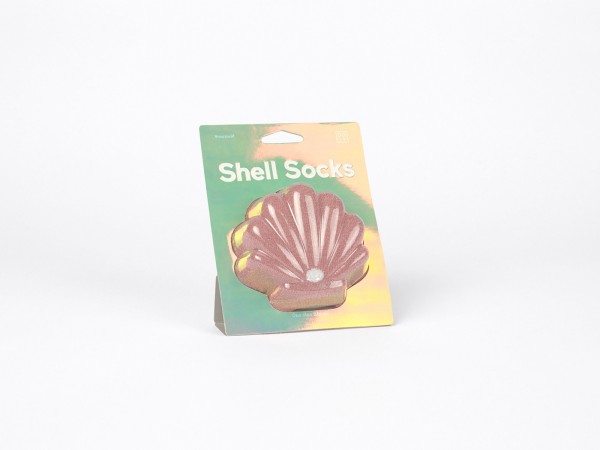 Shell Socken von Doiy