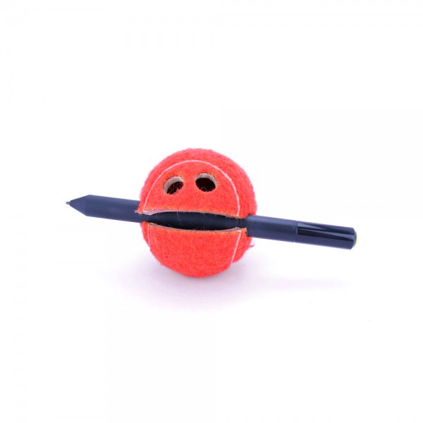 POC Tennisballhalter Rot